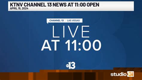 KTNV Channel 13 News 